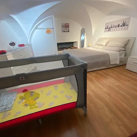 Nyaraló Casa Trinita Catania